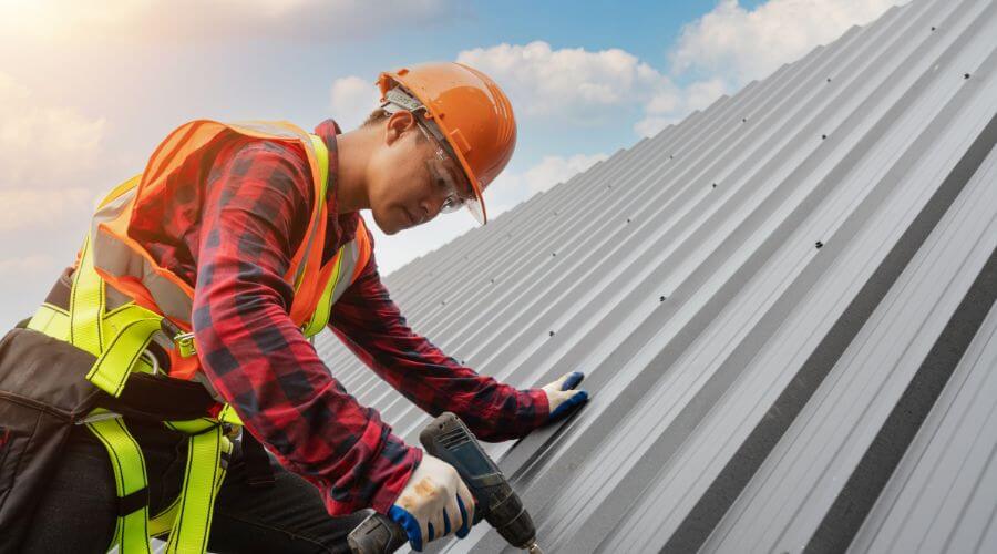 Expert new roof installation services in Iron Belt, WI